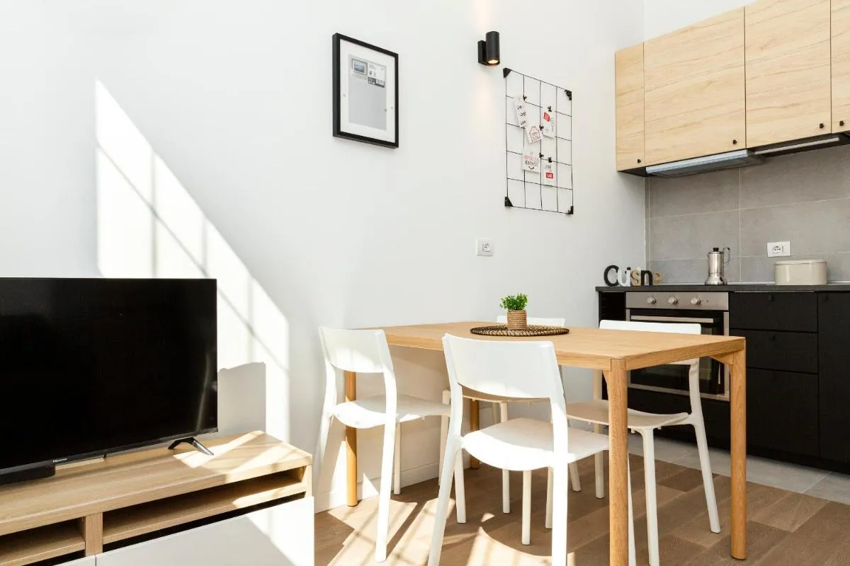 Image 5 of JOIVY Contemporary apartments in historical Giambellino-Lorenteggio