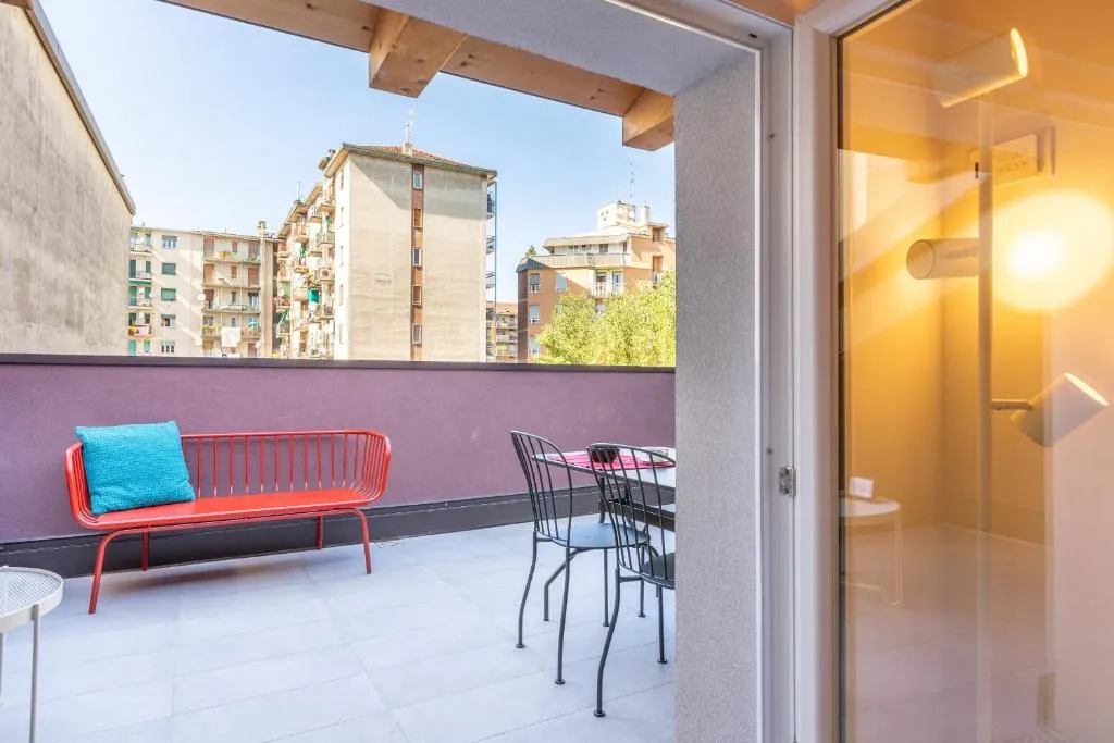 Image of JOIVY Contemporary apartments in historical Giambellino-Lorenteggio