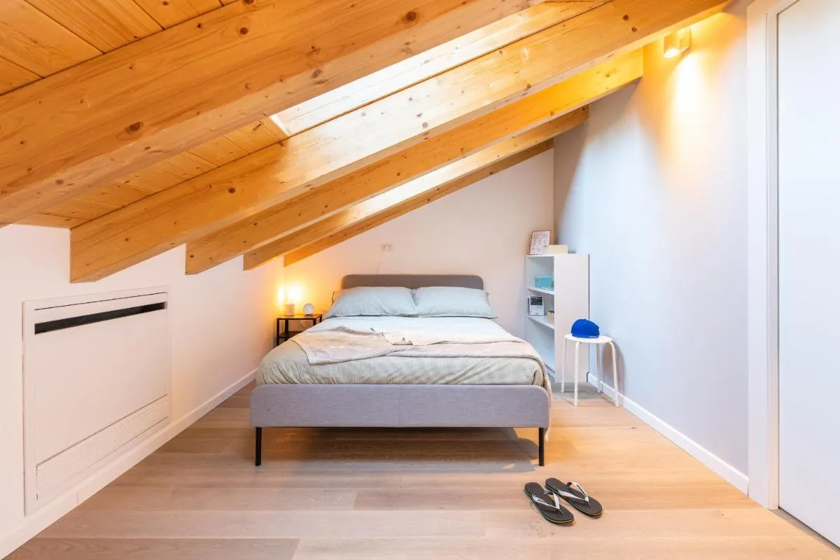 Image 2 of JOIVY Contemporary apartments in historical Giambellino-Lorenteggio