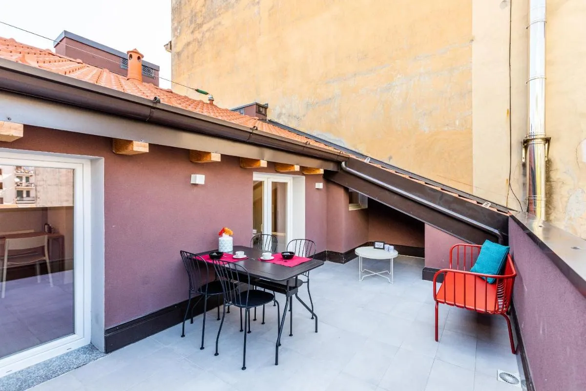 Image 6 of JOIVY Contemporary apartments in historical Giambellino-Lorenteggio