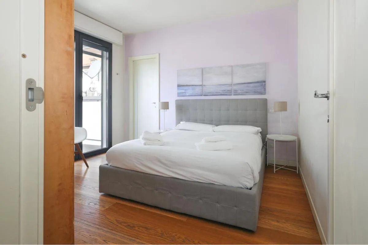Image 3 of JOIVY Delightful Family Flat with Terrace