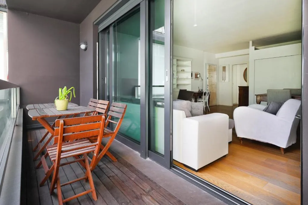 Image of JOIVY Delightful Family Flat with Terrace