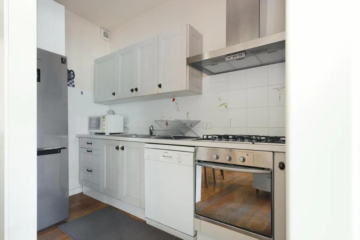 Image 2 of JOIVY Delightful Family Flat with Terrace