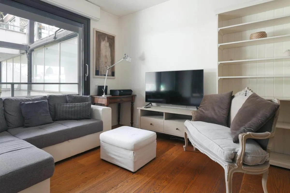Image 1 of JOIVY Delightful Family Flat with Terrace