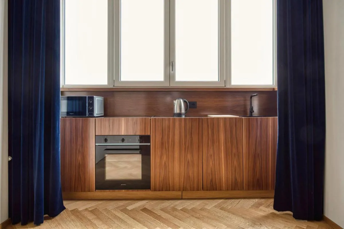 Image 2 of JOIVY Elegant apartment Zaffiro near Porta Venezia