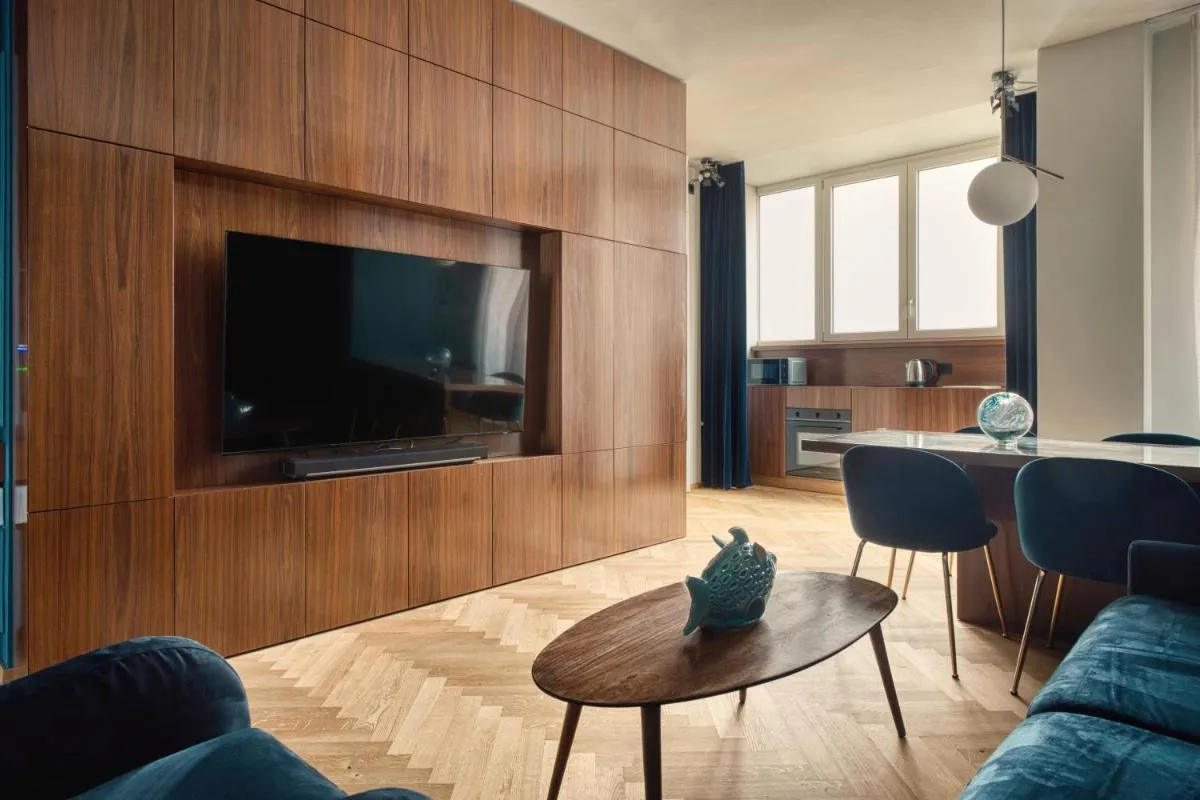 Image 1 of JOIVY Elegant apartment Zaffiro near Porta Venezia