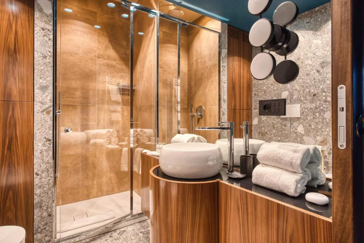 Image 4 of JOIVY Elegant apartment Zaffiro near Porta Venezia