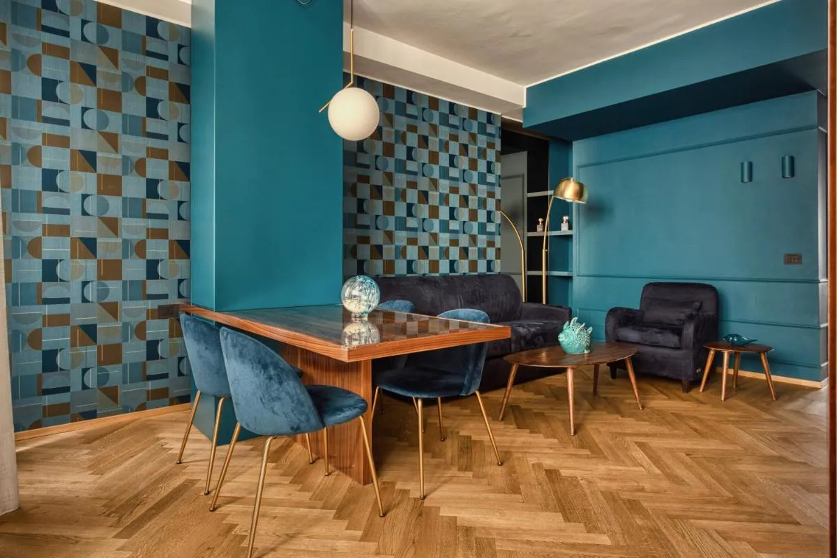 Image 5 of JOIVY Elegant apartment Zaffiro near Porta Venezia