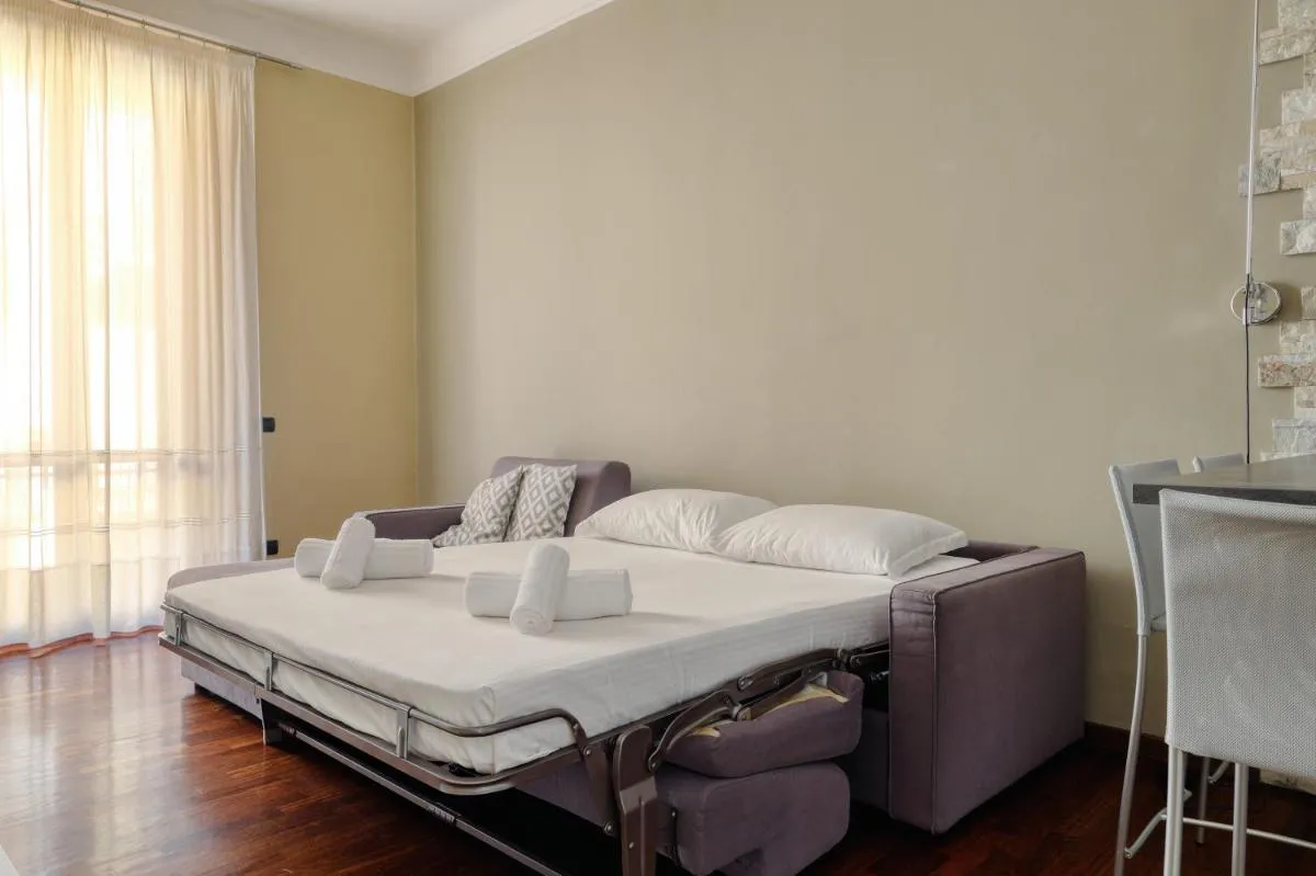 Image 4 of JOIVY Inviting 1BR flat near CityLife district