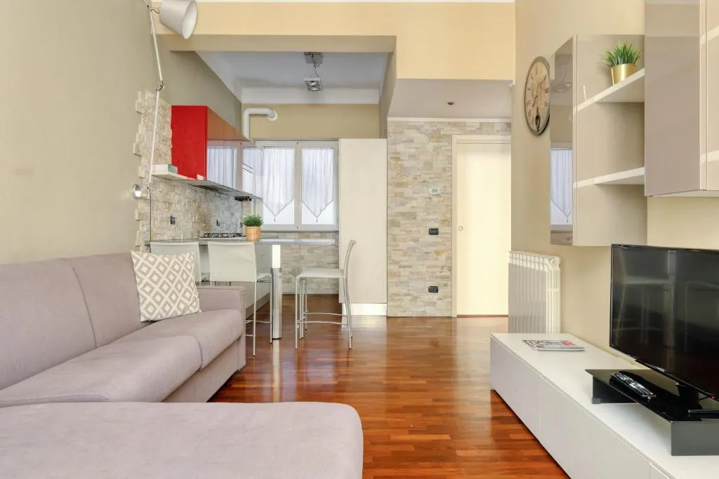 Image of JOIVY Inviting 1BR flat near CityLife district