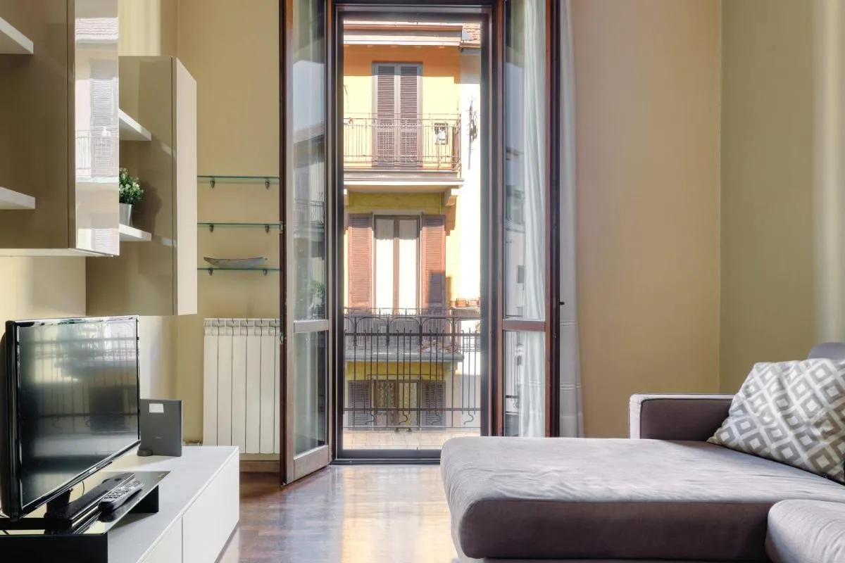 Image 3 of JOIVY Inviting 1BR flat near CityLife district