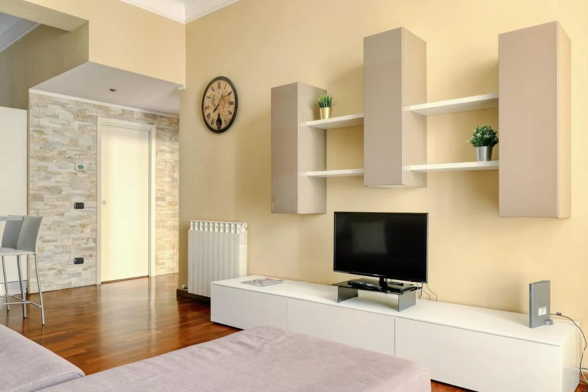 Image 6 of JOIVY Inviting 1BR flat near CityLife district