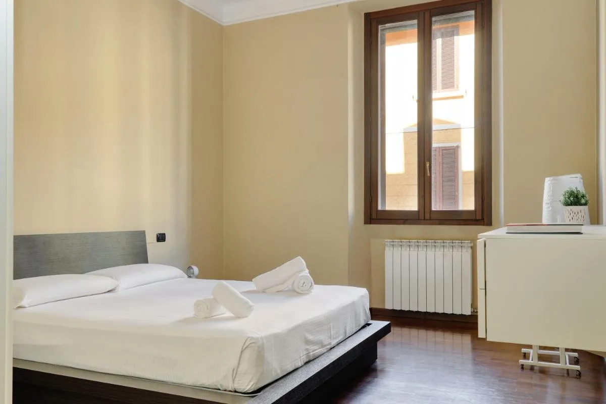 Image 2 of JOIVY Inviting 1BR flat near CityLife district