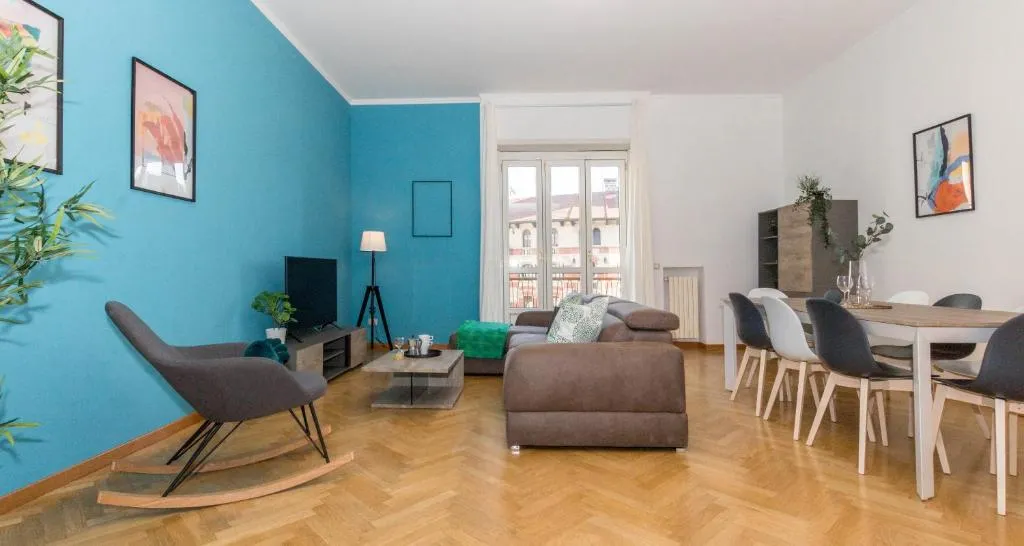 Image of JOIVY Lovely Family Apt for 7 near San Lorenzo Columns