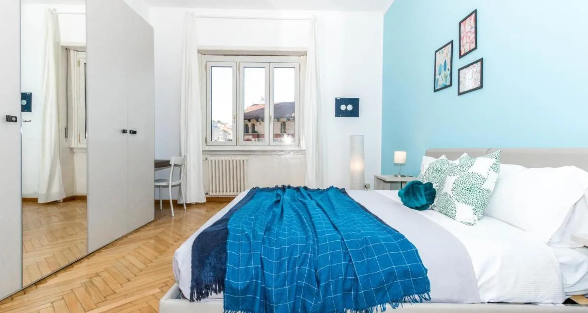 Image 6 of JOIVY Lovely Family Apt for 7 near San Lorenzo Columns
