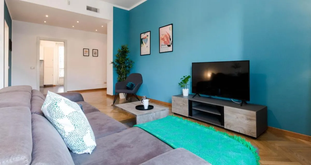 Image 4 of JOIVY Lovely Family Apt for 7 near San Lorenzo Columns