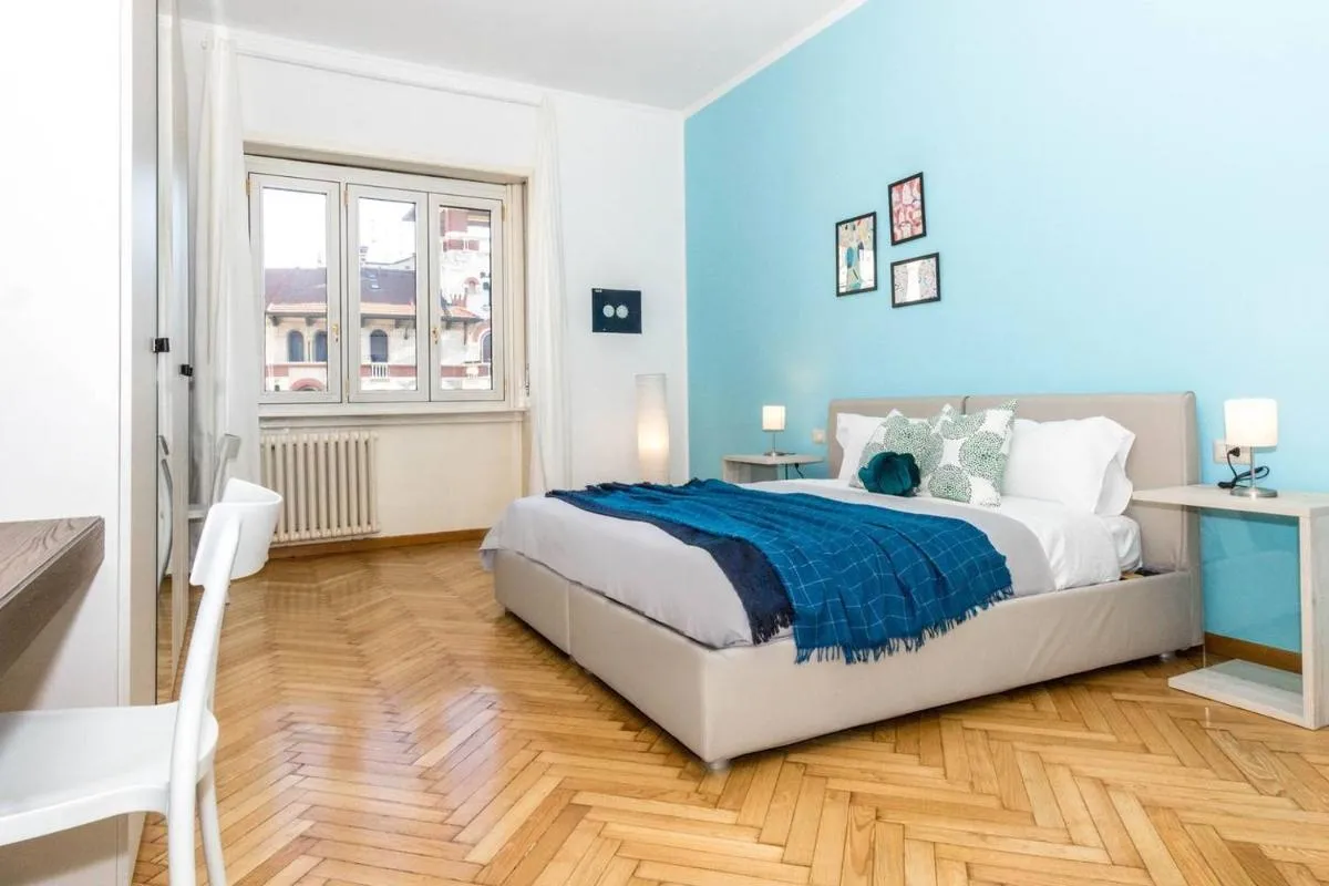 Image 1 of JOIVY Lovely Family Apt for 7 near San Lorenzo Columns