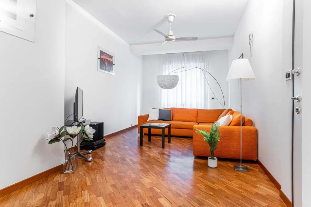 Image of JOIVY Lovely and Inviting flat with balcony