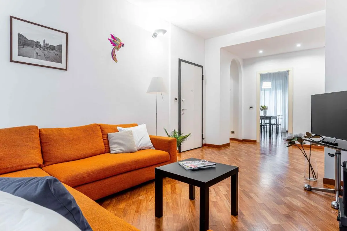 Image 4 of JOIVY Lovely and Inviting flat with balcony