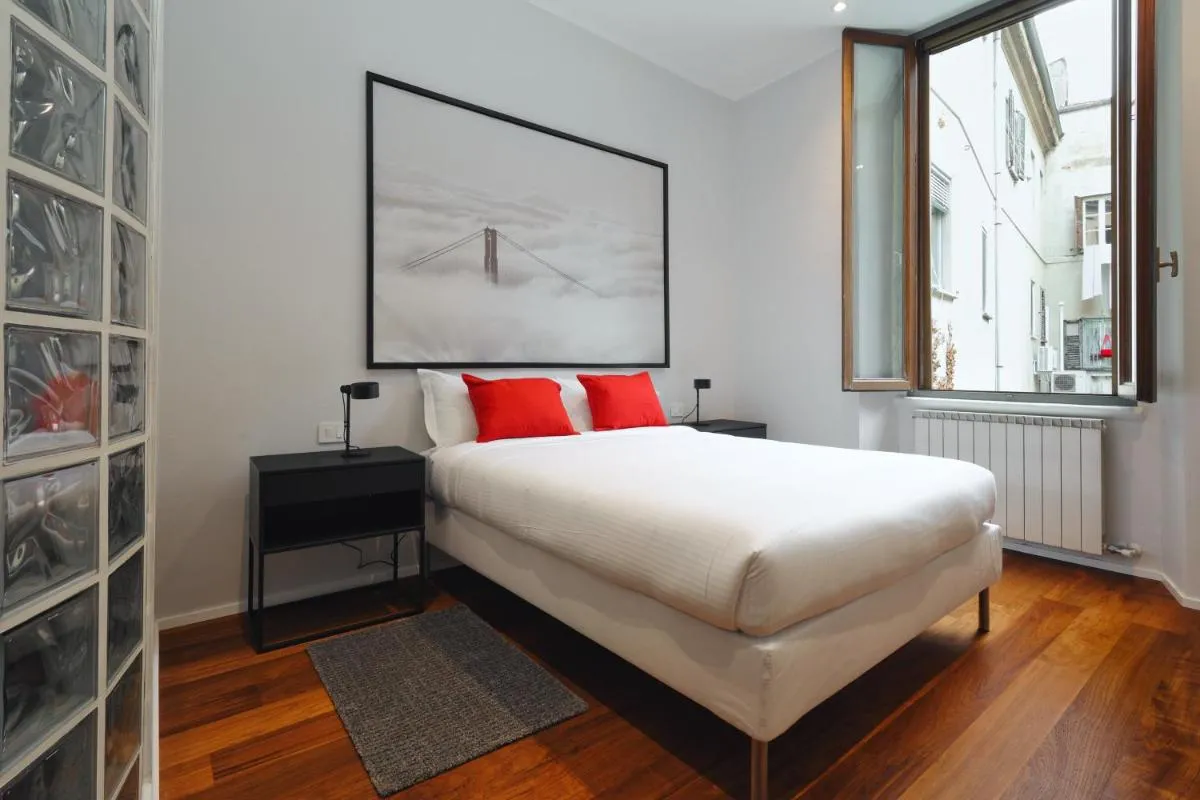 Image 3 of JOIVY Modern flat near Duomo di Milano