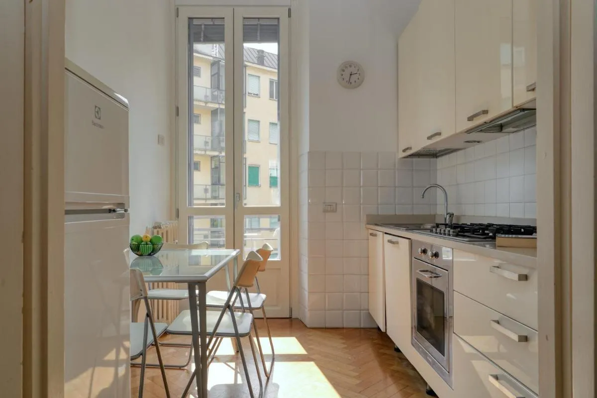 Image 2 of JOIVY Warm & Airy flat near the city centre