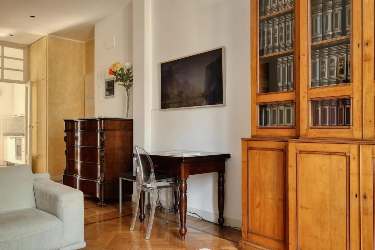 Image 5 of JOIVY Warm & Airy flat near the city centre
