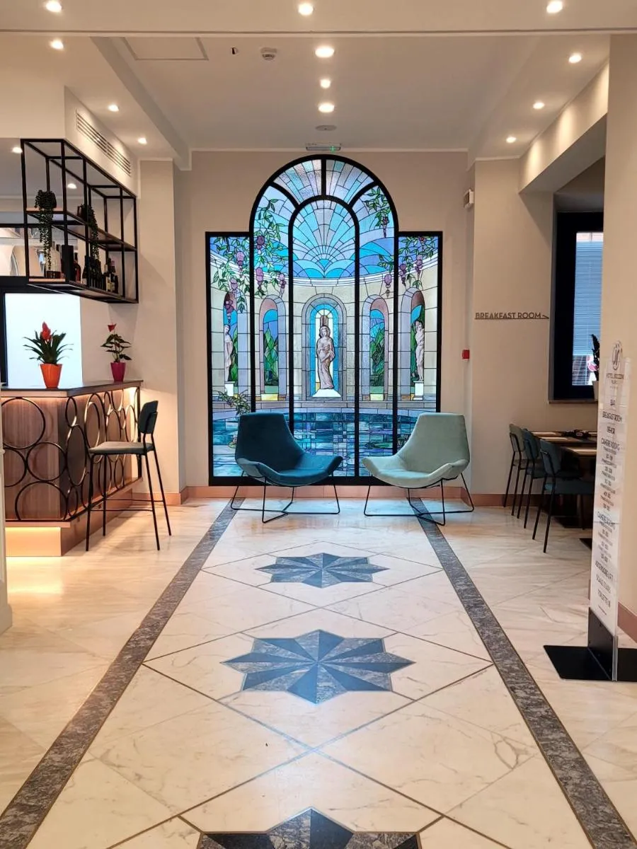 Image 5 of JR Hotels Bocconi Milano