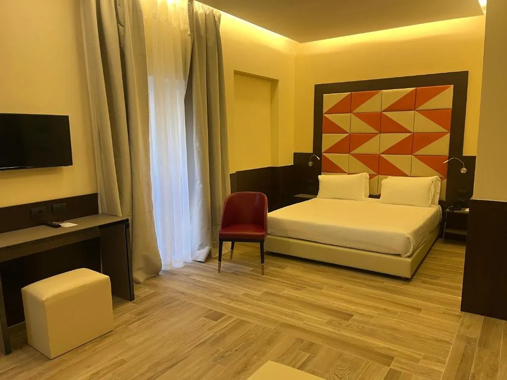 Image of JR Hotels Bocconi Milano