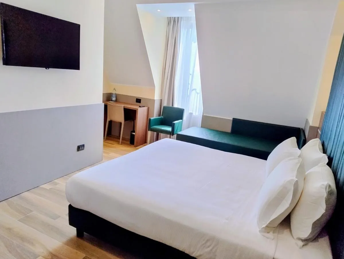 Image 6 of JR Hotels Bocconi Milano