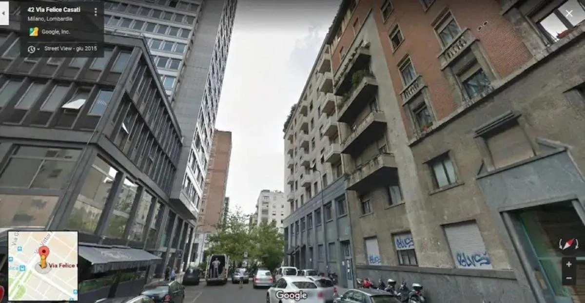 Image 2 of Jr Suite MM3 Repubblica -Stazione-Centro Direz- C3