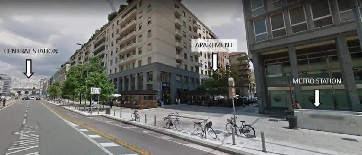 Image 1 of Jr Suite MM3 Repubblica -Stazione-Centro Direz- C3