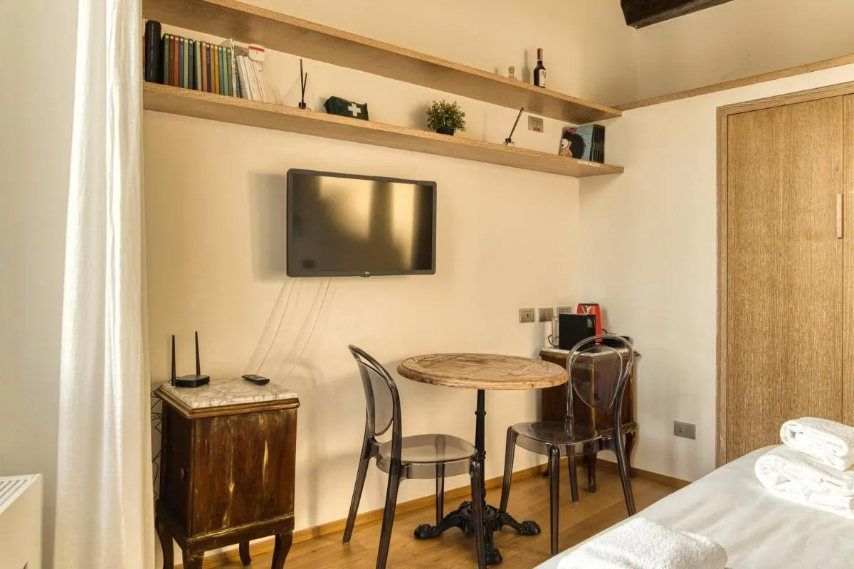 Image 4 of Just Urban Stays – Stylish penthouse – Corso Ticinese
