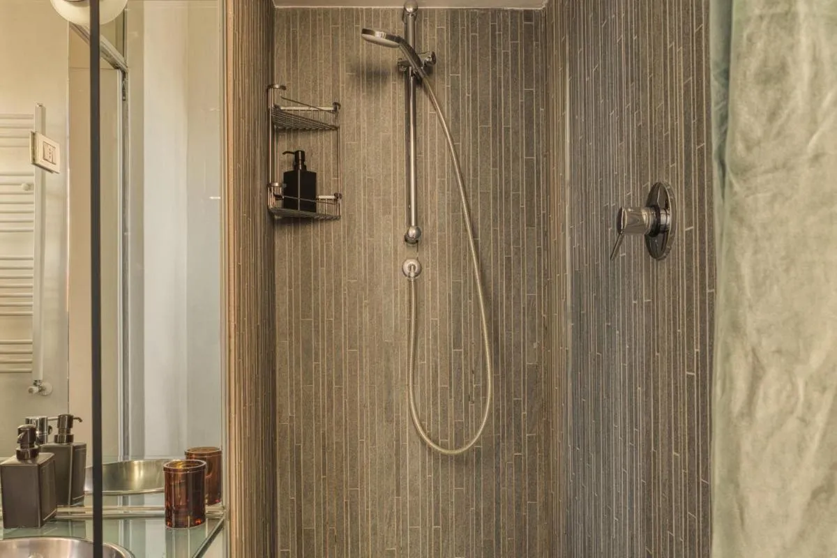 Image 2 of Just Urban Stays – Stylish penthouse – Corso Ticinese
