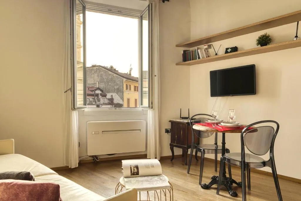 Image of Just Urban Stays – Stylish penthouse – Corso Ticinese