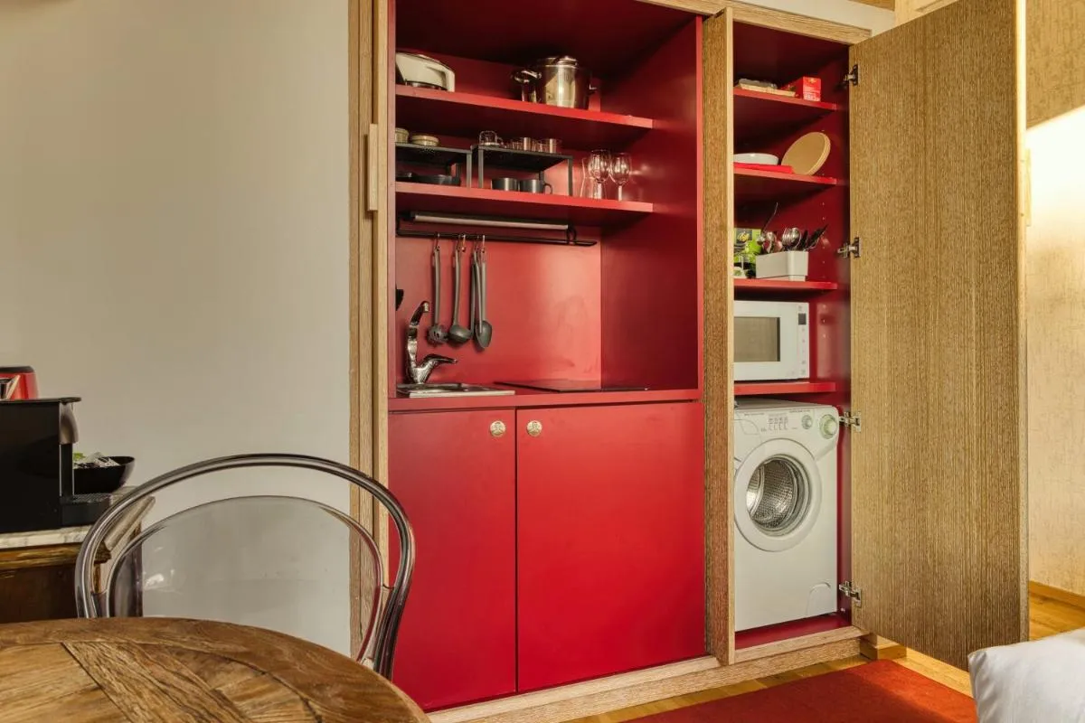 Image 3 of Just Urban Stays – Stylish penthouse – Corso Ticinese
