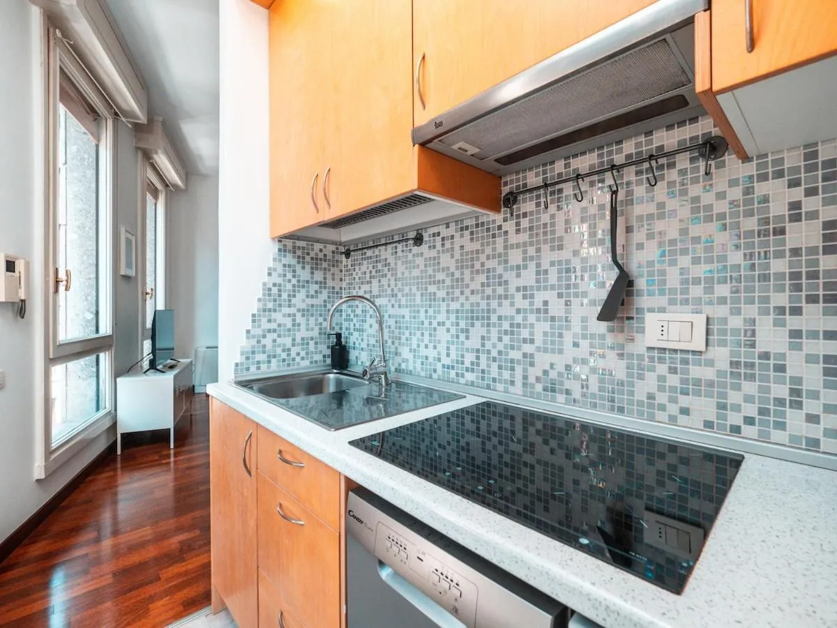 Image 1 of Keys of Italy – Chiusa 8 – Roomy Apartment