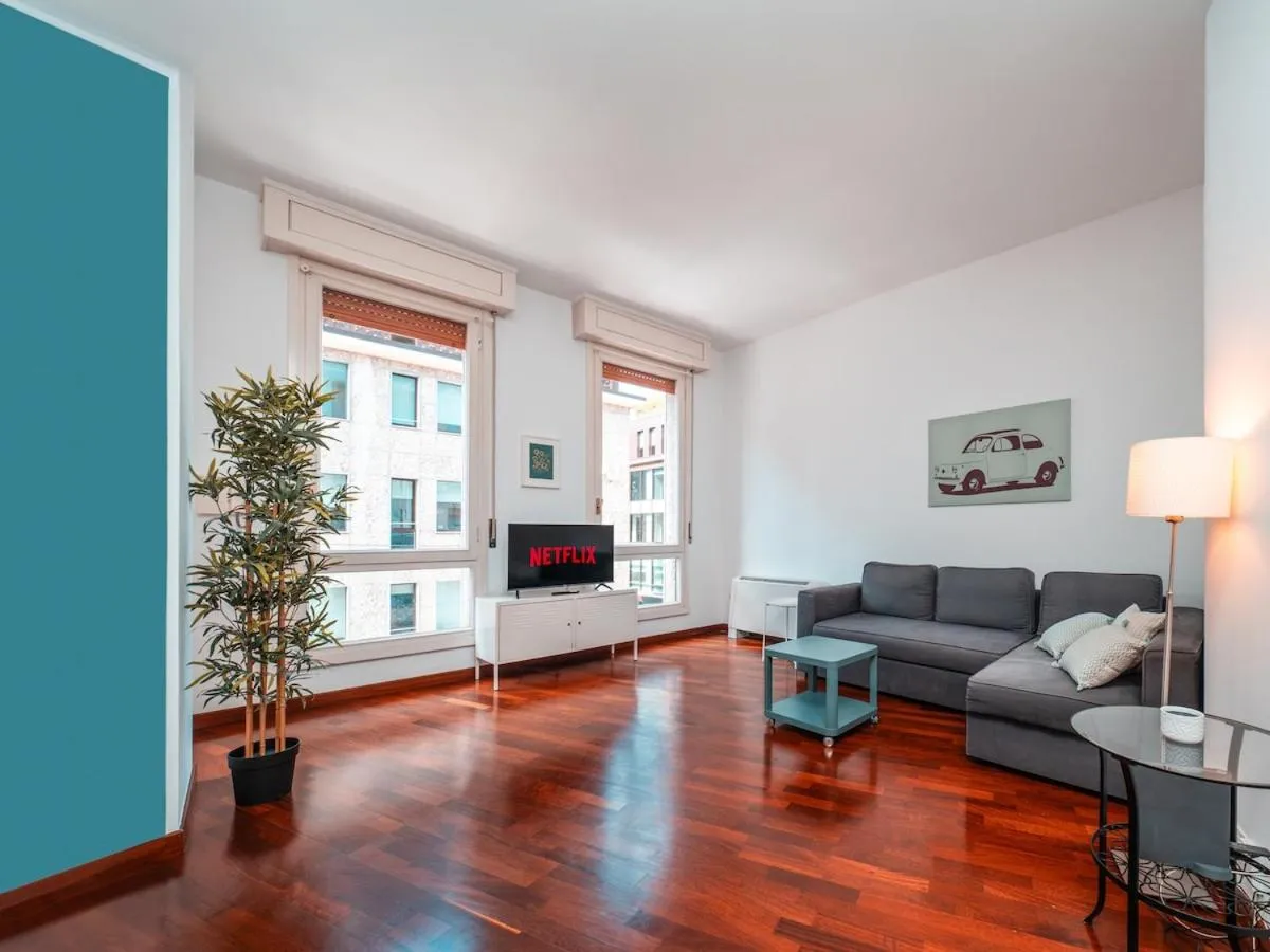 Image 5 of Keys of Italy – Chiusa 8 – Roomy Apartment