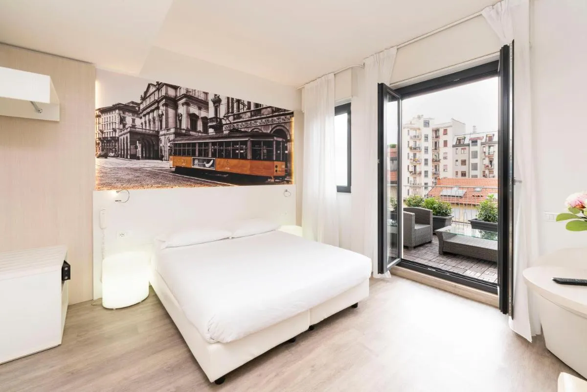 Image 1 of Kleos Hotel Milano Città Studi by Kleos Group Collection