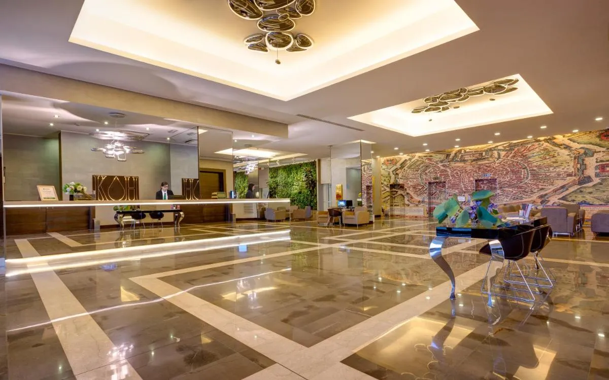 Image 6 of Klima Hotel Milano Fiere