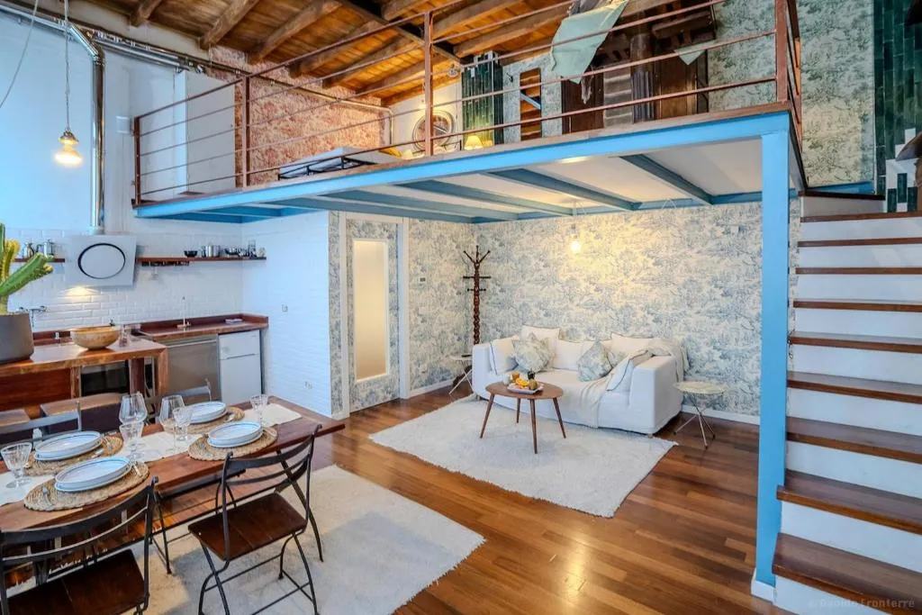 Image of LOFT near Bocconi and the Center