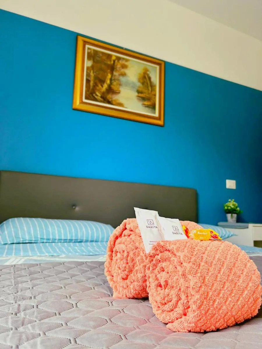 Image 3 of -L’ Oasi Del Turista, Room 3- CENTRAL STATION