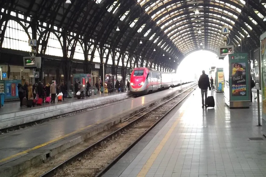 Image of -L’ Oasi Del Turista, Room 4- CENTRAL STATION
