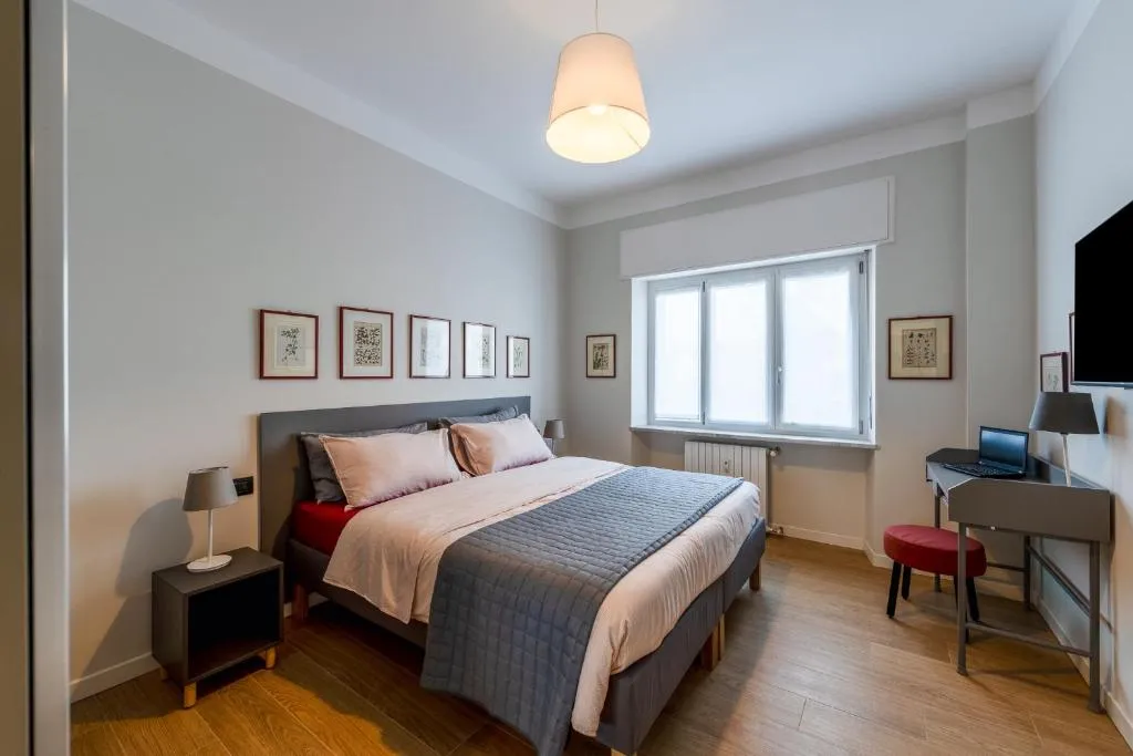 Image of La Casa di Lou – San Siro e City Life a 15 Minuti