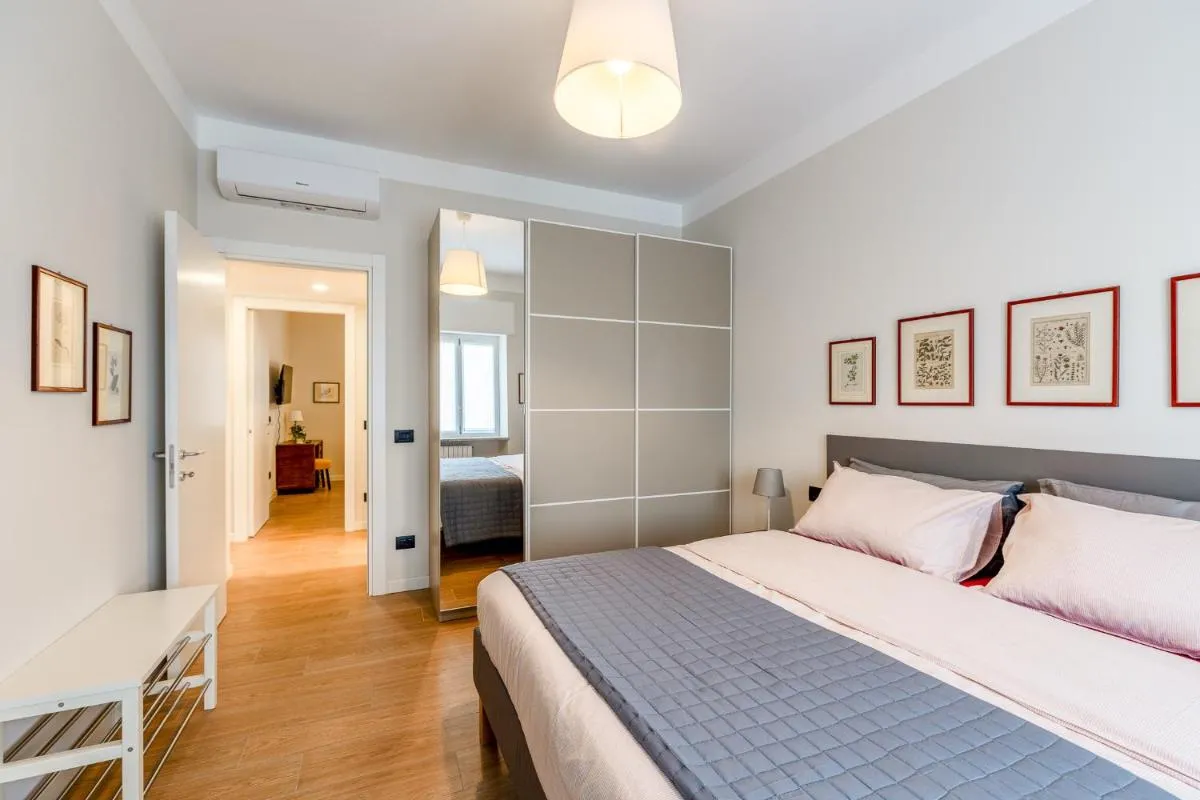 Image 6 of La Casa di Lou – San Siro e City Life a 15 Minuti