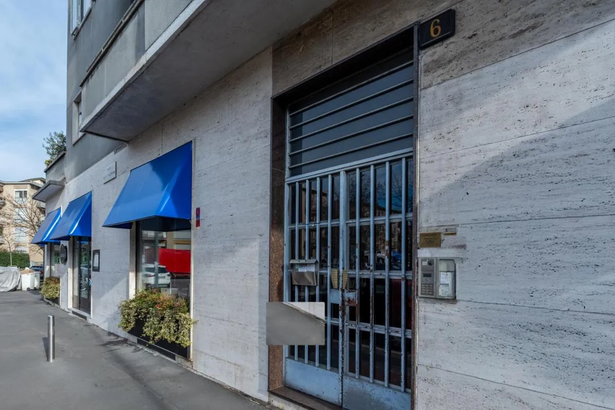 Image 5 of La Casa di Lou – San Siro e City Life a 15 Minuti