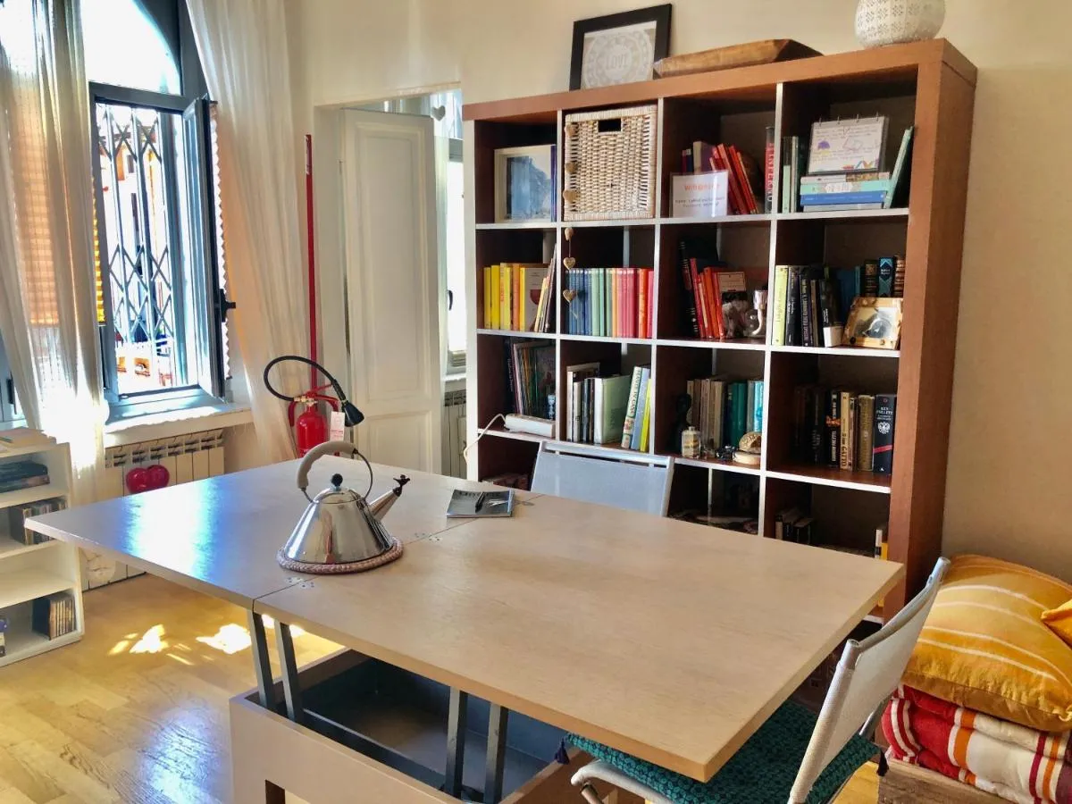 Image 6 of La Casa sul Ballatoio Isola San Siro e Humanitas PioX