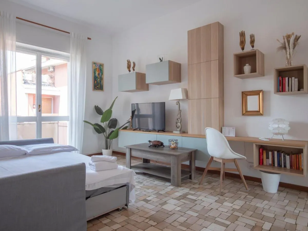 Image 4 of La Dolce Darsena – Your Milan Escape near Navigli and Duomo