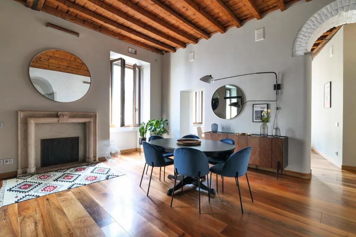 Image 3 of La Foppa Home – Large & Trendy Flat Moscova-Brera