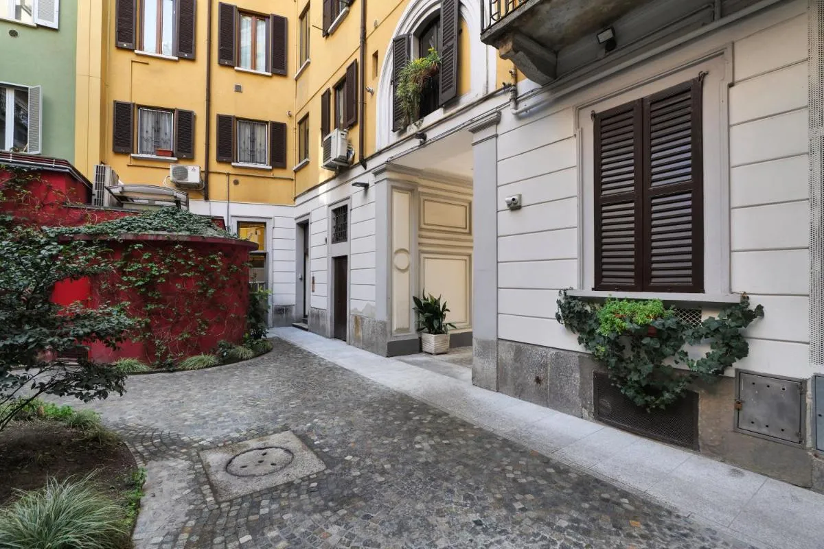 Image 5 of La Foppa Home – Large & Trendy Flat Moscova-Brera