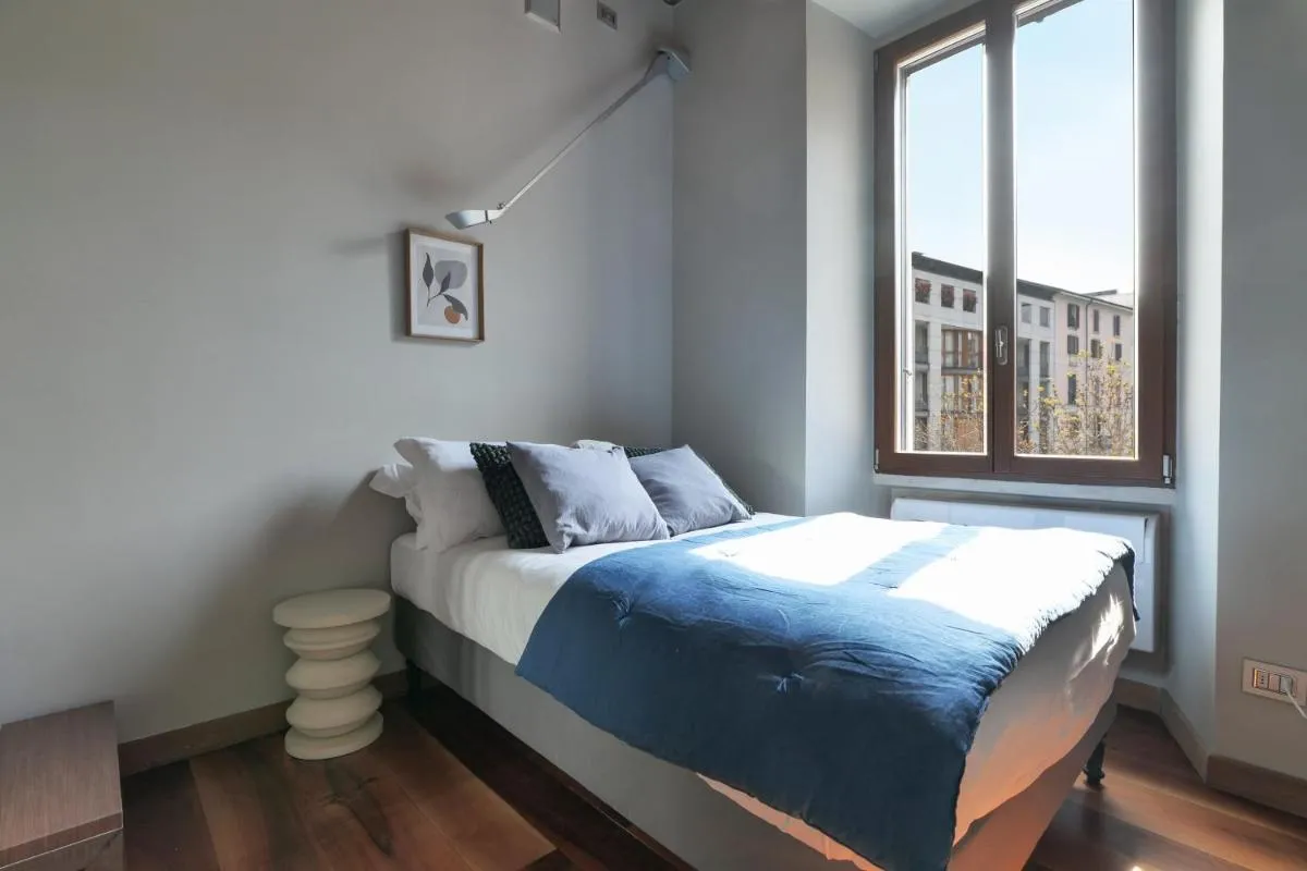 Image 1 of La Foppa Home – Large & Trendy Flat Moscova-Brera